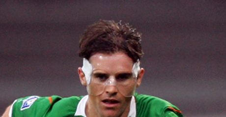 Kilbane: Wearing mask