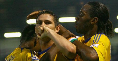 Lampard: Took advantage of James howler