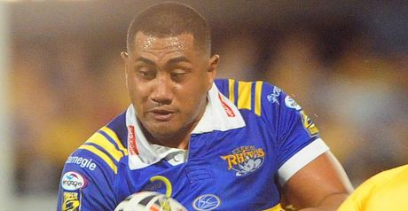 Lauitiiti: Call-up