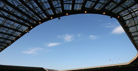 Murrayfield: Venue for Magic Weekend