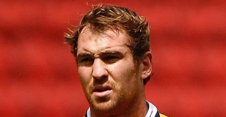 Elsom: Knee injury hampers chances