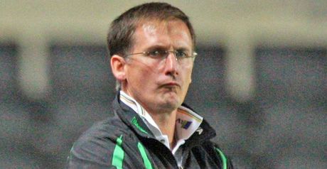Roeder: Brought in Kienast