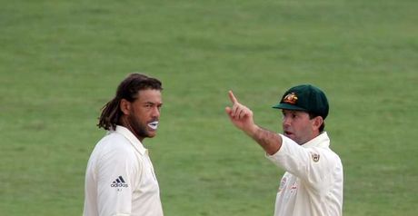 Ponting: Backed Symonds