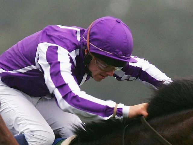 Wayne Lordan: Gets the plum ride on Alhellal