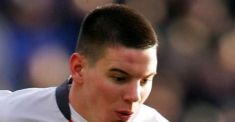 Hammill: Back from loan