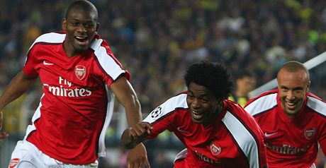 The Gunners: On fire