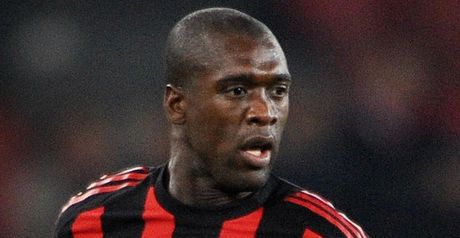 Seedorf: Milan match-winner