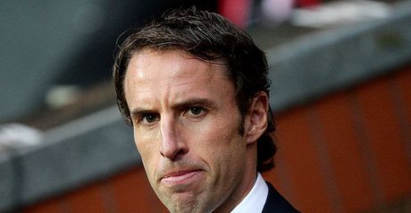 Southgate: Target-shy