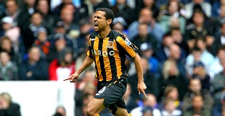 Geovanni: Celebrates his winner