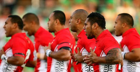 Haka: Both teams warned