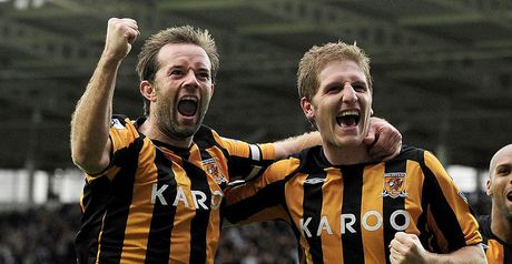Hull rejoice Turner's header