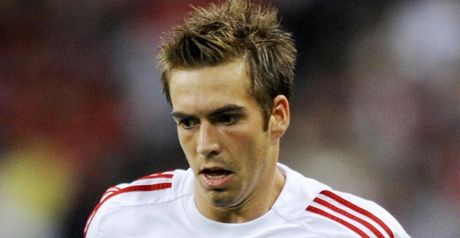 Lahm: Ankle injury