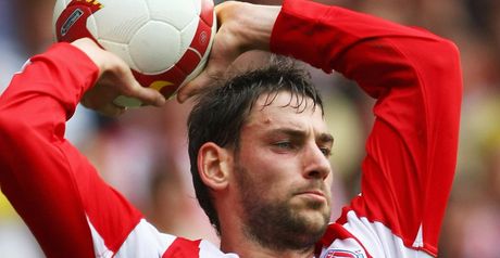 Delap: Long-throw specialist