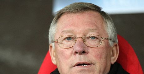 Ferguson: Not happy with Wiley