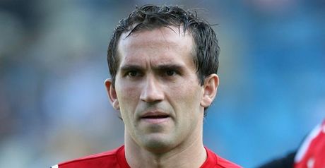 Gekas: Yet to play for Pompey