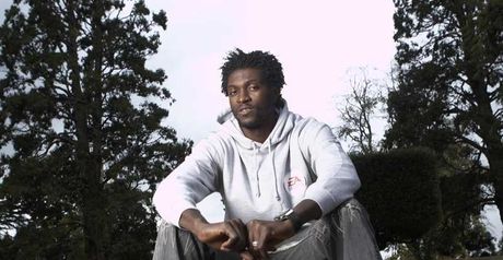 Adebayor: Has faith in Eduardo