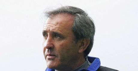 Ballesteros: brain tumour