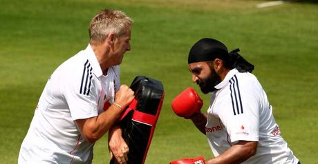 Panesar: Set for Sri Lanka