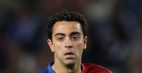 Xavi: Brace for Barca