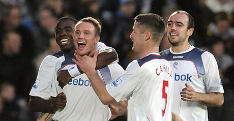 Taylor: Goalscorer