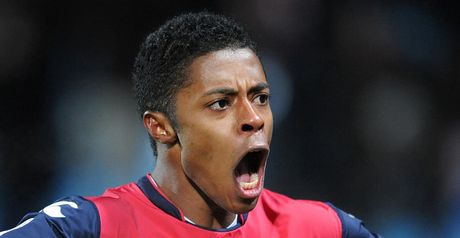 Bastos: Happy at Lille
