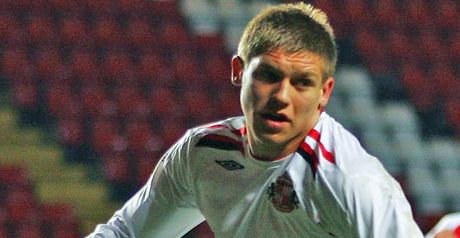 Waghorn: Joined Leicester