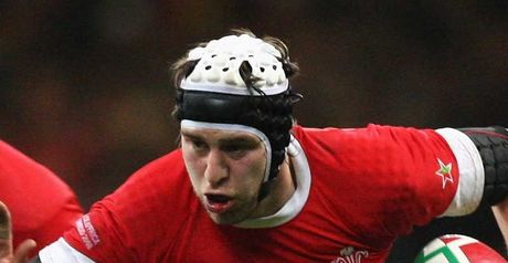 Jones: missed Scotland win due to calf problem