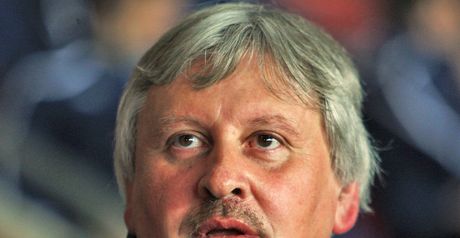 Sturrock: Happy with squad