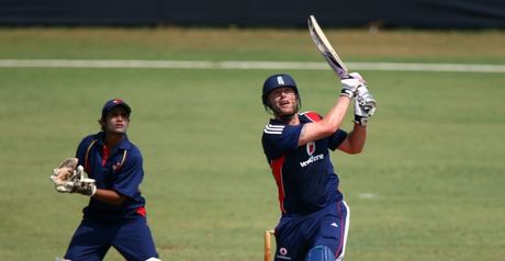 Flintoff: Hit three sixes and 12 fours against Mumbai