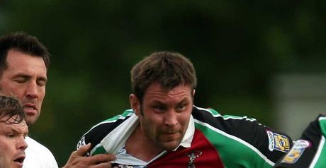 Haggerty: confident of progress