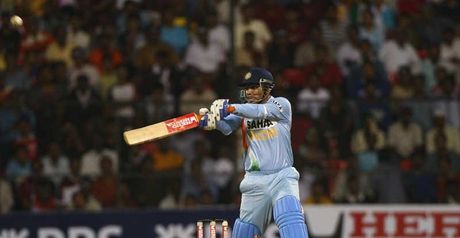 Sehwag: set the tone