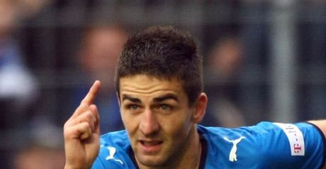 Ibisevic: Injury blow