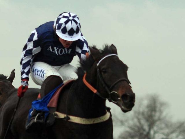 Ouzbeck: Has been retired from racing