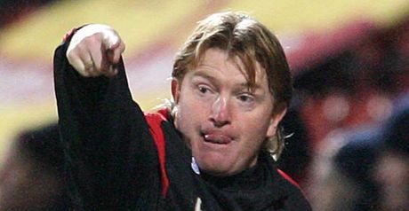 McCall: Has allowed Bower to leave