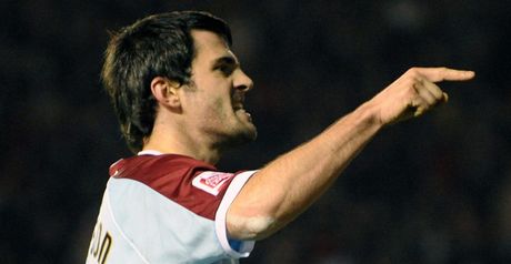 Thompson: Equaliser for Burnley