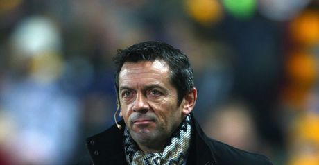 Brown: unhappy with transfer window
