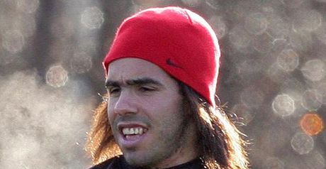 Tevez: Set for new deal