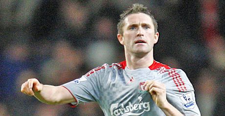 Keane: Finding life tough at Anfield