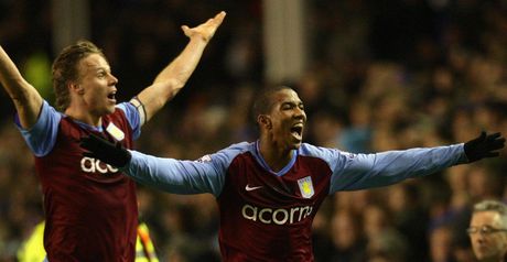 Rollercoaster ride: Young seals win for Villa