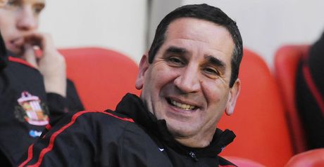 Sbragia: Wants strength in depth