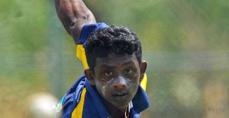 Mendis: county stint
