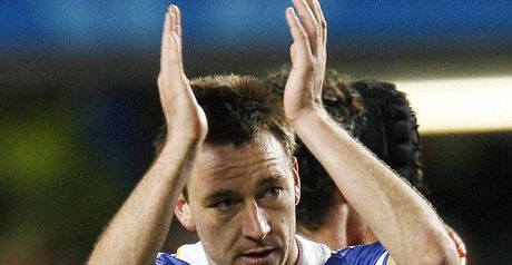 Terry: Staying put