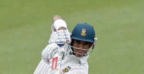 Duminy: In fine form