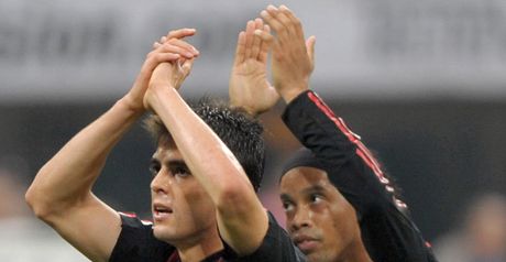 Kaka & Ronaldinho: Abundance of talent