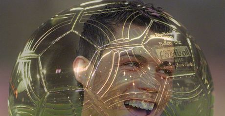 Ronaldo: Ballon d'Or winner