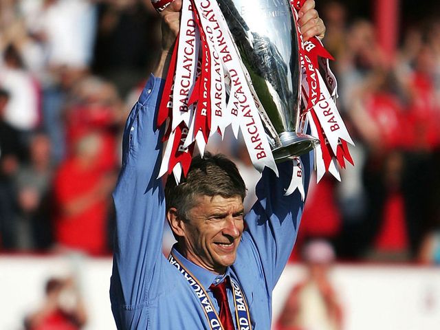 Arsene Wenger: Backed as the right man for Arsenal