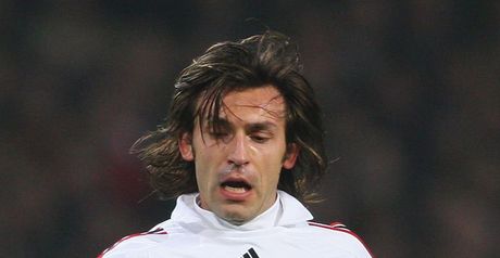 Pirlo: Chelsea target