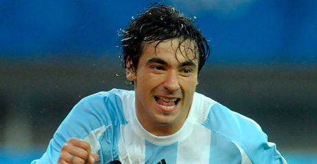 Lavezzi: Liverpool link