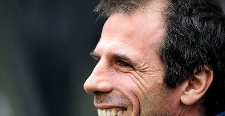 Zola: Upson and Parker are keen to stay