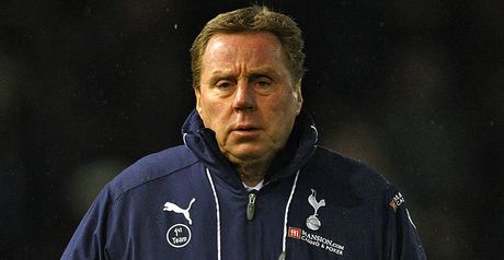 Redknapp: Injury problems